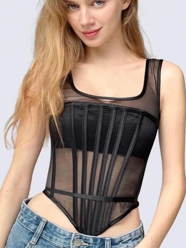 T Mesh Korsett
